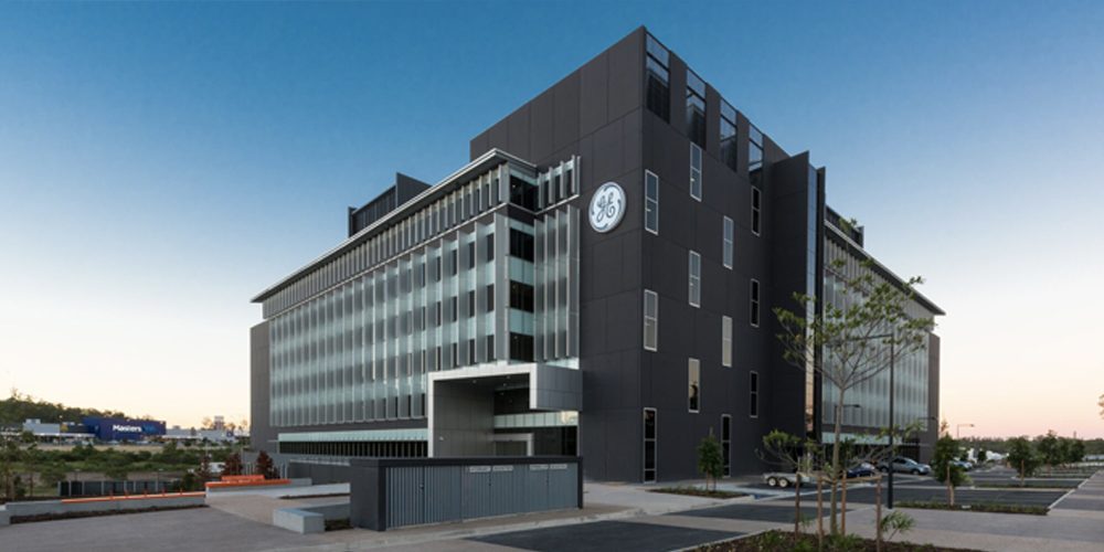 GE Buidling Industrial